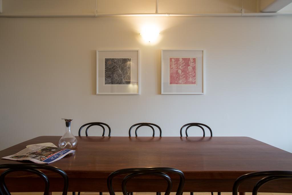 1 Exhibition Apartment Hotel Melbourne City Exterior foto