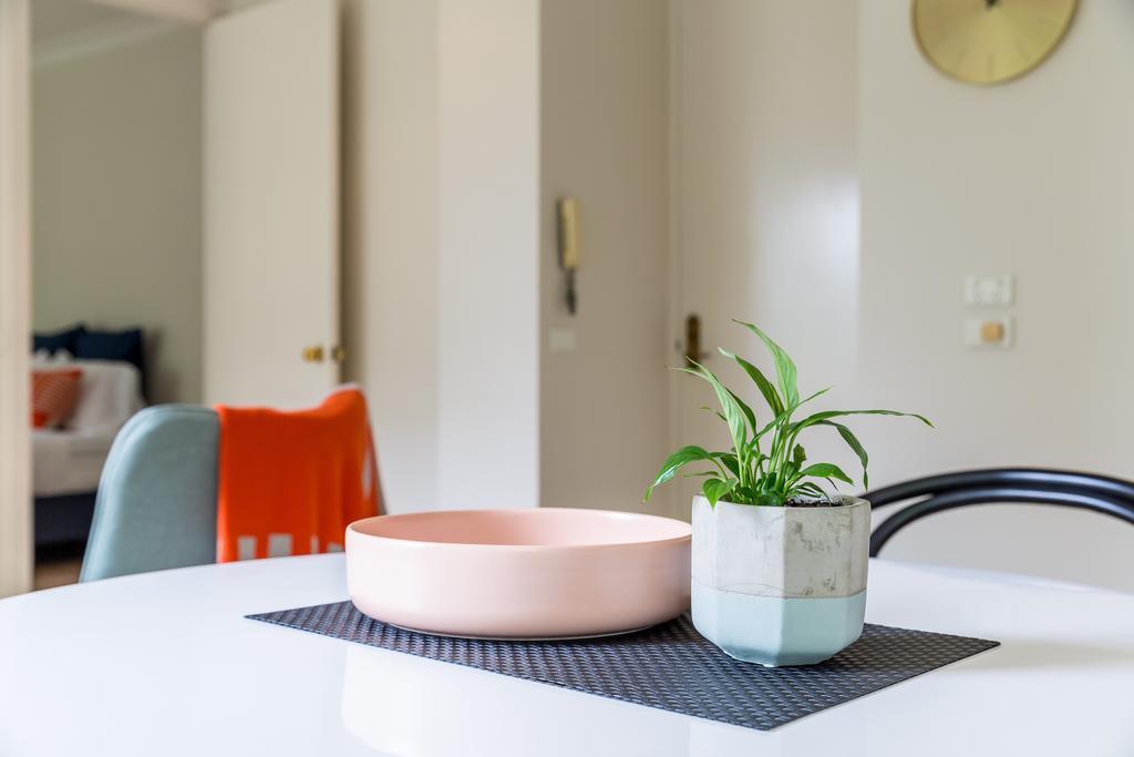 1 Exhibition Apartment Hotel Melbourne City Exterior foto